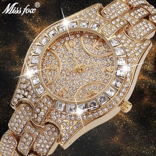 Koreyo Ladies Waterproof Watch