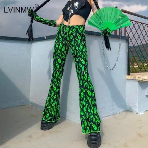 LVINMW Women's Flared Trousers