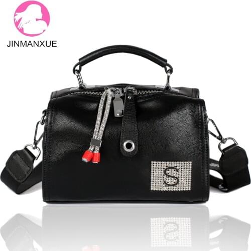 New Fashion Multifunction Women Handbags High Quality Leather Tassels Shoulder Bags Designer Female Messenger Tote Bags
