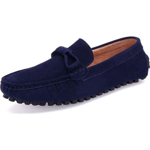 Man Summer Office Indoor Shoes Casual Man Loafters