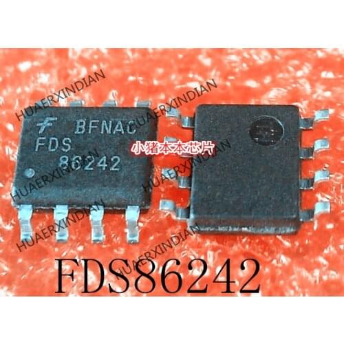 New Original FDS86242-NL FDS86242 86242 SOP-8
