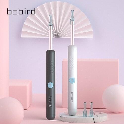 Wholesale intelligent visual dig ear pick endoscopic mobile wireless wifi endoscopic oral otoscope luminous endoscope