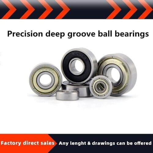 Bearing 604 605 606 607 608 609 6000 6001 6002 Z RS ZZ -2RS -2Z