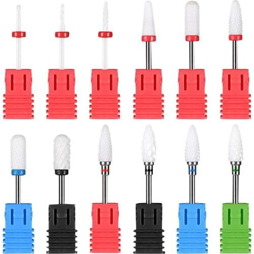 Red Dieny Products For Manicure And Pedicure