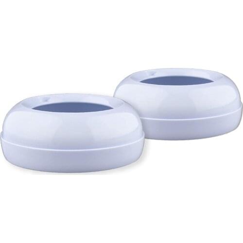 ROMIRUS Replacement Screw Ring Compatible with Philips Avent Natural Bottles, Avent PP Bottles or Natural Glass Bottles