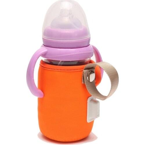 Baby Bottle Thermostat Non Toxic Feeding Bottle Warmers Car Low Voltage And Low Current Heating Heating Safety Accessories
