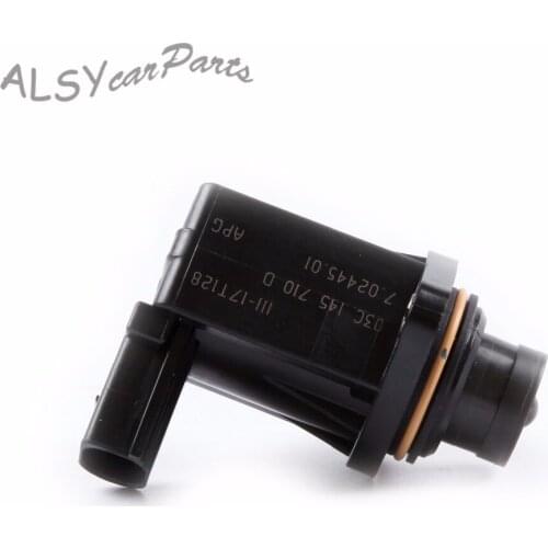 YMM OEM Turbocharger Cut Off Bypass Solenoid Valve 03C 145 710 D For VW Golf Jetta Passat Audi A1 EA111 1.4T 7.04247.02.0