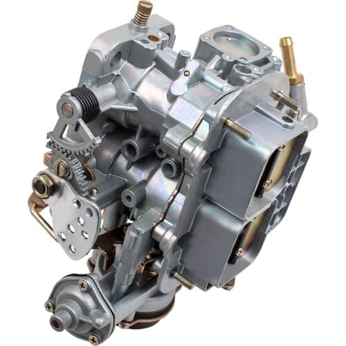 1pc Carbureto for Fiat Renault Ford VW 4 Cyl 38/38 DGES 2 Barrel Automatic Choke