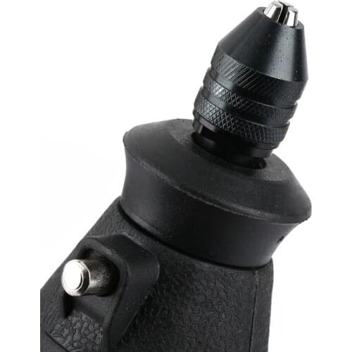 1Pc Multi Chuck Keyless For Dremel Drill Rotary Tools 0.3-3.2mm Keyless Drill Bit Chucks Adapter Converter Universal Mini Chuck