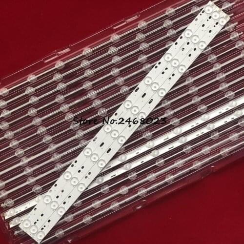57cm LED Backlight strip 10 Lamp for V315K2-PE1 32"TV LCD EM320D0 IC-A-CNA032D127 IC-B-CNA032D127 LXC031 PLDED3273A-D