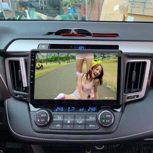 64GB Android 10.0 Car Multimedia Player GPS For Toyota Rav4 2013 2014 Autoradio Navigation Stereo Wifi Head Unit