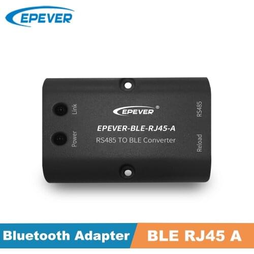 EPever Adapter eBox-BLE-01 Bluetooth-Compatible for Tracer AN Tracer BN TRIRON XTRA Series MPPT Controller SHI Series Inverter