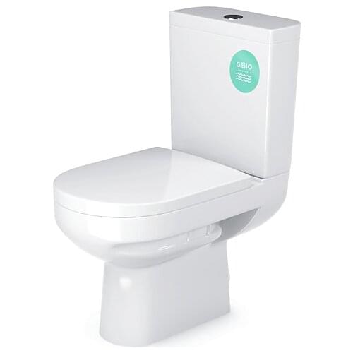 GESSO Spare Parts For Toilet Bowls