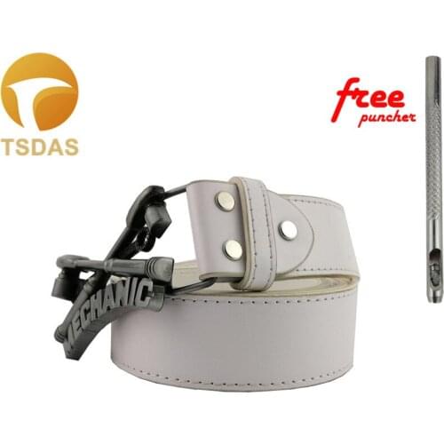 Hot Sale Mechanic Belt Buckle Brand New Western Metal Belt Buckle With Bronze & Silver Plating Suitable For 4cm Width Belt