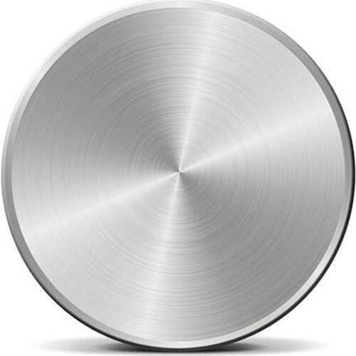 GR5 Eli CAD CAM Dental Titanium Milling Discs 98mm 95mm Titanium Alloy Block Disk Implant Abutments Restoration Materials