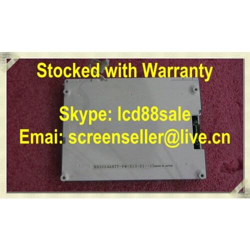 Best price and quality KS3224ASTT-FW-X13 with backlight industrial LCD Display