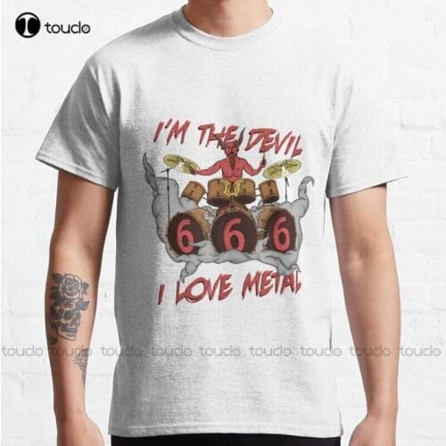 New Beelzeboss Classic T-Shirt Cotton Tee Shirt S-5Xl T Shirt plus size shirts Unisex