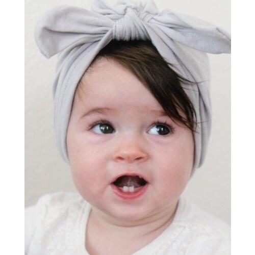 New 2018 Cotton Baby Hats Children Bohemian Baby Caps Unisex Indian Girls Boys Hat Newborn Photography Props Beanies Accessories
