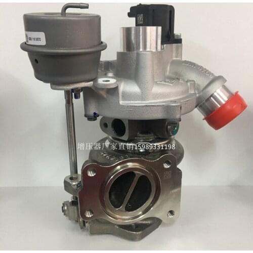 NEW Genuine Turbo K03 53039700378 0375R9 Turbocharger for Citroen C4,DS,207 308 3008 5008 RCZ,EP6DTEP6CDT 1.6L 110KW
