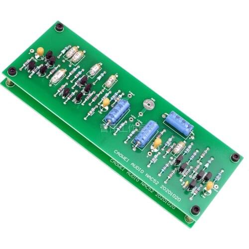 Lusya HIFI NAC52 Preamplifier Audio Board Reference NAIM Preamp T0579