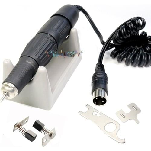 MARATHAN Micromotor Handpiece SDE-SH37LN Micro hand piece 45000 Rotor SH37LN hand piece dental Tool 2.35mm