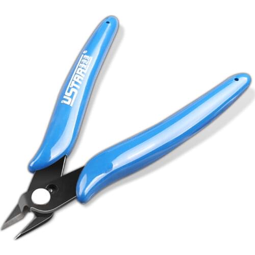 U-STAR UA-600 Side Cutter Plier,Hobby Side Cutter,Handy Craft Scissors,(Random Color)