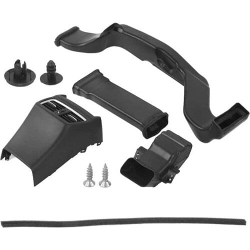 Auto Ventilation Installation Car Rear Air Outlet Kit Easy Installation for Automobiles Replacement for Civic 2016‑2021