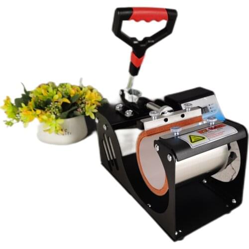 Sublimation Vacuum Machine Automatic Heat Press Machine 11OZ Mug Thermal Transfer Coffee Magic Mug Cup Printing