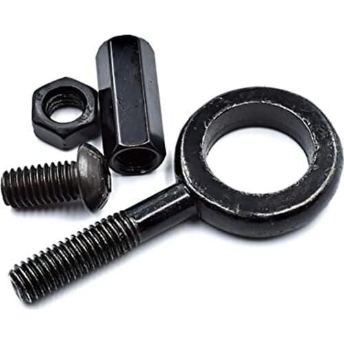 Electric Scooter Shaft Lock Screw For Xiaomi M365 1S Pro 2 Metal Lock Fixed Hinge Bolt Screw Folding Hook E-Scooter Spare Parts
