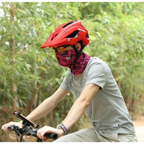 BIKEBOY High Quality Bicycle Riding Helmet Mountain Bike Helmet Integrated Cycling Safety Caps Motorcycle Helmet Bike Equipment
