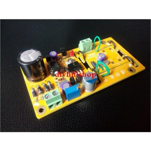 High stability Clock oscillator buffer module TCXO oscillator power board to CD player DAC AUDIO