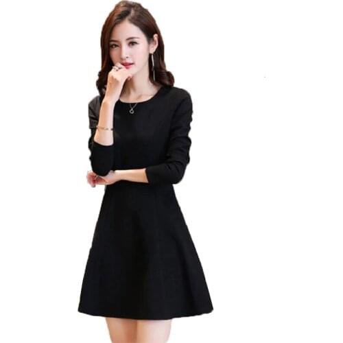 Платья для полных XLMJDZGS China At AliExpress