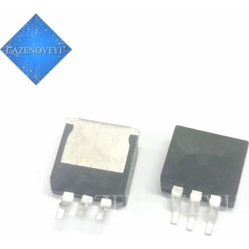 1pcs/lot LM1085ISX-3.3 LM1085IS-3.3 LM1085 TO-263 In Stock