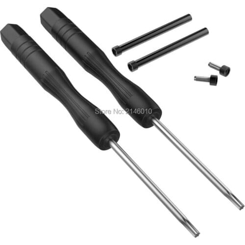 2PCS Stainless Steel Replacement Screws Screwdrivers Removal Tool Garmin Fenix 5/5X/Fenix 3/ Forerunner 935/630/230/735XT Watch