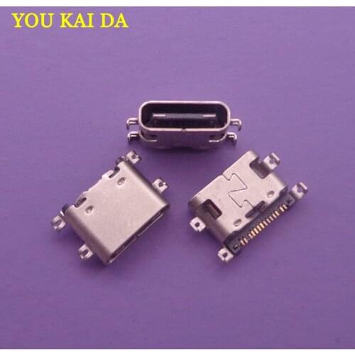 20Pcs For SONY XPERIA L2 H3311 H4311 USB Charging Dock Socket Port Jack Plug Connector Repair Parts Replacement