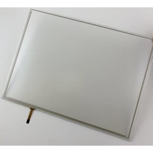 EPM-H520 Touch Screen Glass for Lenze HMI Panel repair~do it yourself, Have in stock