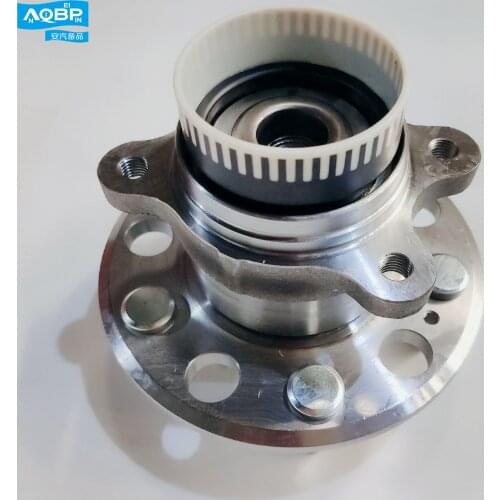 Car parts oe number 3104030U1510 for JAC S5 Rear axle head