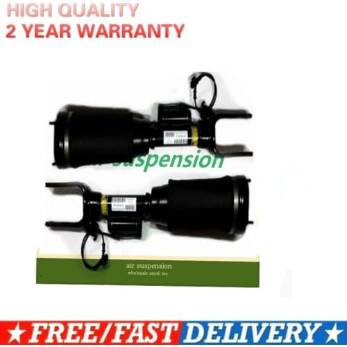 Free Shipping For Mercedes Benz R Class W251 2006-'15 REBUILD Front Suspension Air Spring Bag Strut PAIR