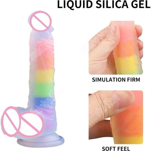 Huge Dildo With Suction Cup anal expansion Plug Super Long Anal Dildo Female G-spot Masturbator Big Dick Sex Toy For Women