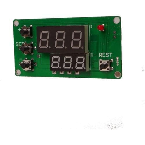 Digital display intelligent constant temperature zone temperature controller, temperature control switch temperature controller