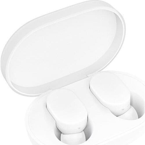 For Xiaomi Airdots TWS Wireless Bluetooth 5.0 Mini sports Earphone Touch Control Earbuds Headset with Charging Box