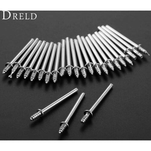 DRELD Polishing Tools