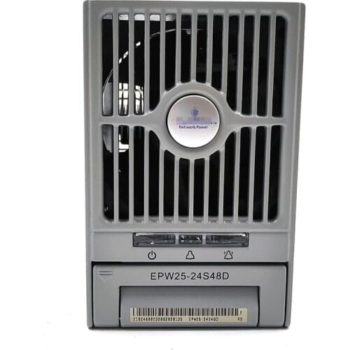 EPW25-24S48D for EMERSON High Efficiency Network Power Supply Rectifier Module