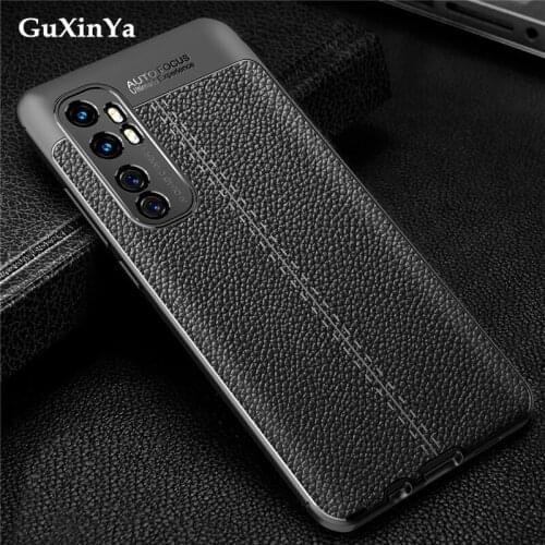 Чехлы для телефонов Xiaomi Mi Note 10 GuXinYa China At AliExpress