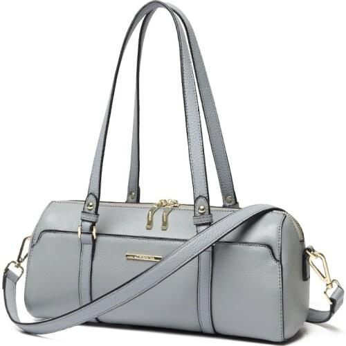 Famous Brand Real leather handbags High Quality leisure genuine leather women handbag Fashion bags ladies luxury bags