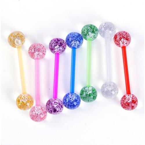 JETTINGBUY Barbells For Piercing