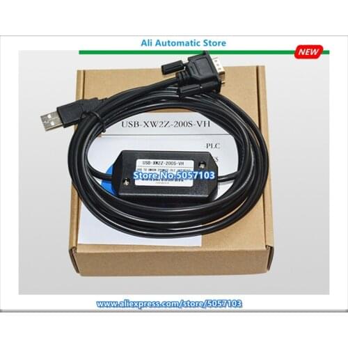Programming Cable For USB-XW2Z-200S-VH PLC