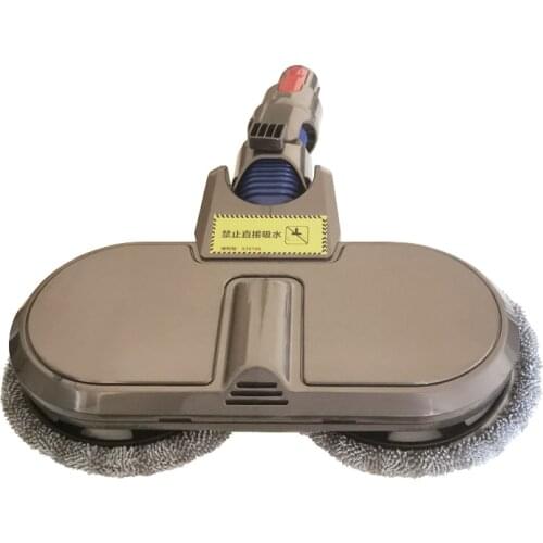 Dyson Cleaner Electric cleaning mop head for Dyson V11 V10 V8 V7 Vacuum Cleaner Parts Mop cleaner Head Wet and Dry