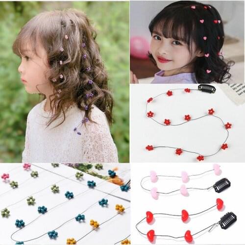 2020New Hair Clip for Kids Girl Hairpin Hair Styling Accessories Hair Accessories