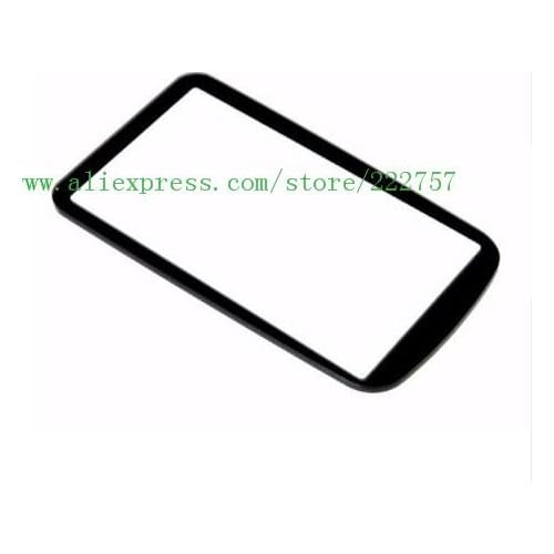 NEW For Nikon D700 Top Outer LCD Display Window Glass Cover (Acrylic) Small Screen Protector Digital Camera with Adhesive Tape